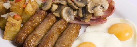 THE BEST BREAKFAST IN LINCOLN!! ❤️