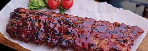 THE PLACE FOR RIBS! ❤️