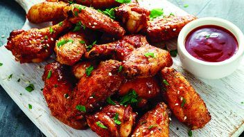 Takeaway Menu