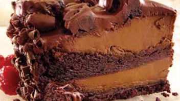 Dessert Menu