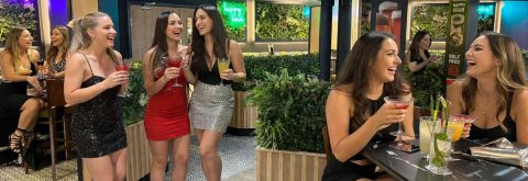 BOTTOMLESS BRUNCH